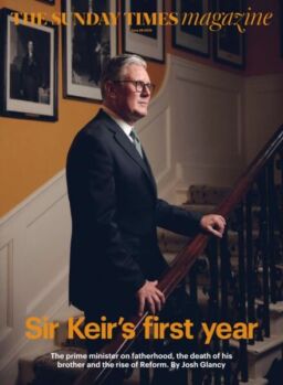 The Sunday Times Magazine – June 29 2025