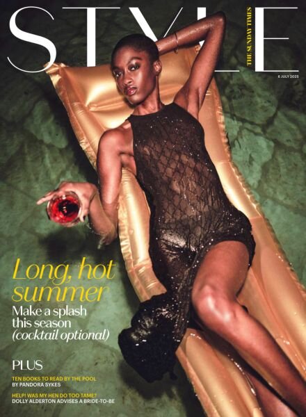 The Sunday Times Style – July 6 2025 Cover