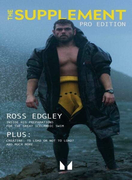 The Supplement Myprotein – Issue 2 2025 Cover