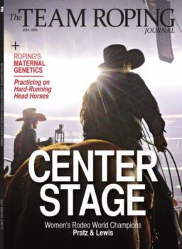 The Team Roping Journal – July 2025