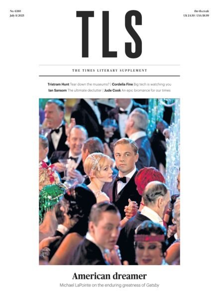 The Times Literary Supplement – 11 July 2025 Cover