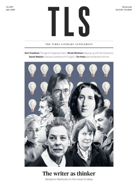 The Times Literary Supplement – 4 July 2025 Cover