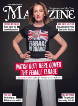 The Times Magazine – July 12 2025