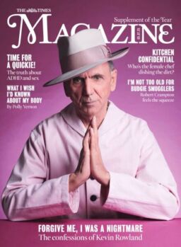 The Times Magazine – July 5 2025