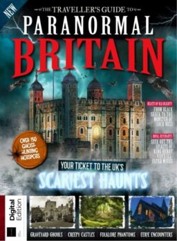 The Traveller’s Guide to Paranormal Britain – 1st Edition – June 2025