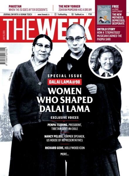 The Week India – July 13 2025 Cover