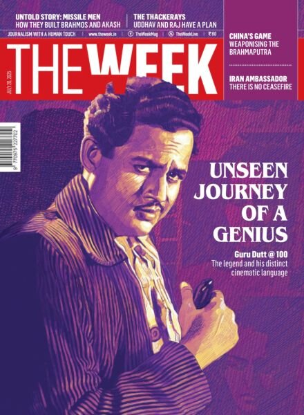 The Week India – July 20 2025 Cover