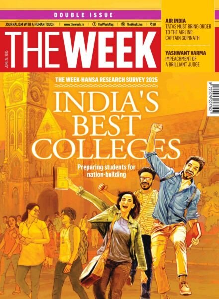 The Week India – June 29 2025 Cover