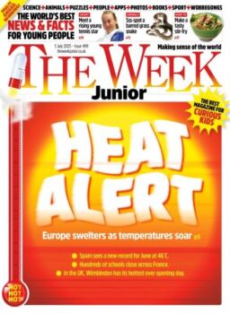 The Week Junior UK – 5 July 2025