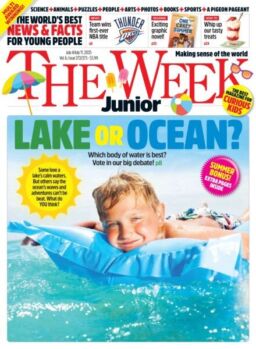 The Week Junior USA – July 4 2025