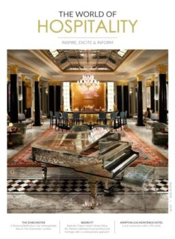 The World of Hospitality – July 2025