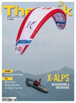 Thermik Magazin – August 2025