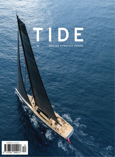 TIDE – Issue 12 2025 Cover
