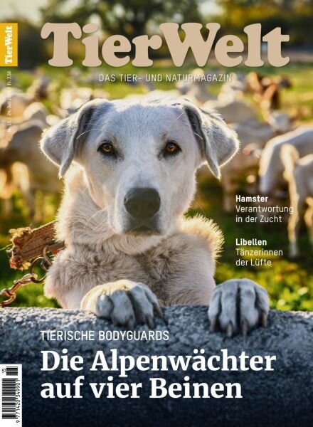 TierWelt – 24 Juli 2025 Cover