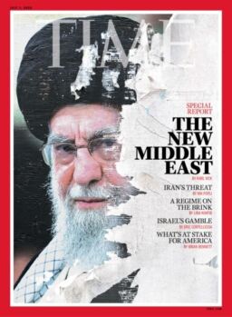 Time International Edition – July 7 2025
