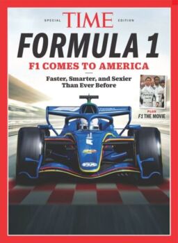 TIME Special Edition – Formula 1 2025