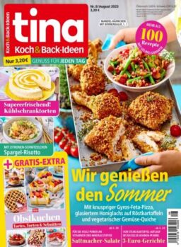 Tina Koch & Backideen – August 2025