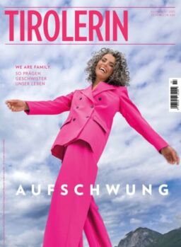 Tirolerin – Juli August 2025