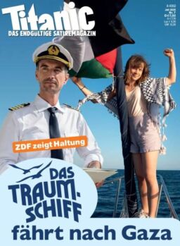 Titanic – Juli 2025