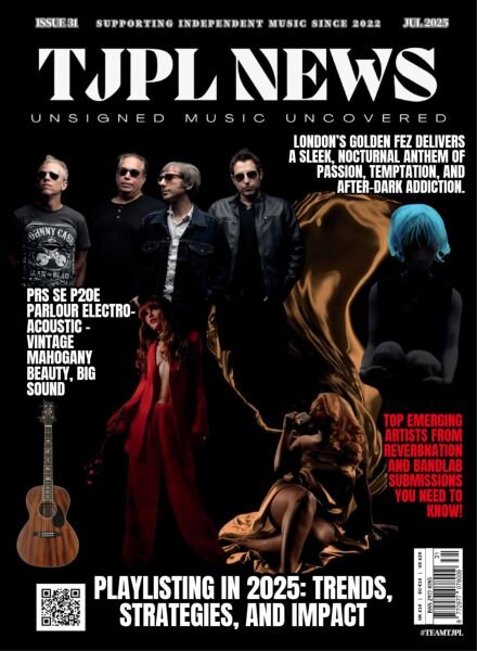 TJPL News – July 2025 Cover