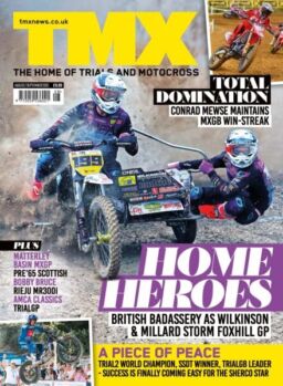 TMX – August-September 2025