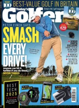 Today’s Golfer UK – August 2025