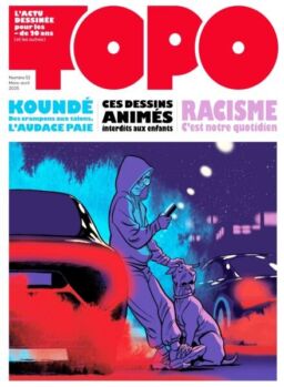 Topo – Mars-Avril 2025