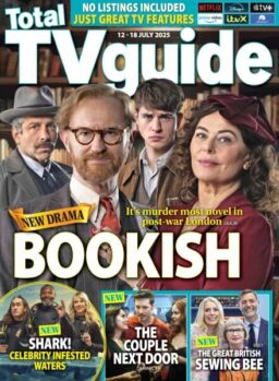 Total TV Guide – 12 July 2025