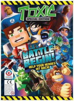 Toxic – Issue 406 2025