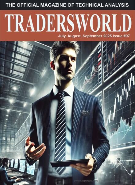TradersWorld – July-August-September 2025 Cover