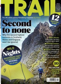 Trail UK – August 2025