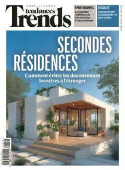 Trends Tendances – 17 Juillet 2025