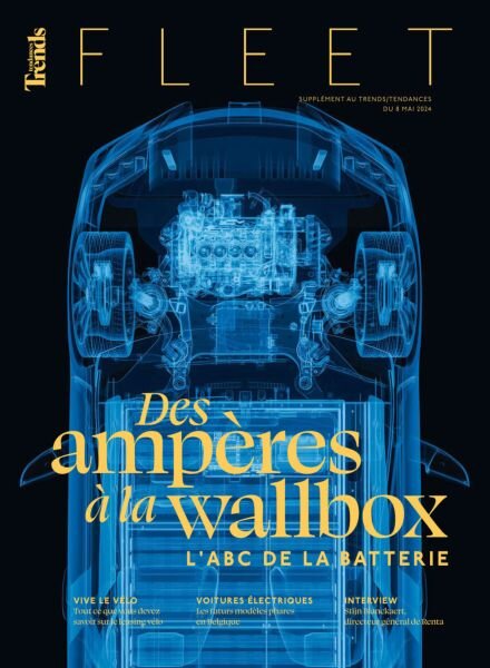 Trends Tendances Fleet – 8 Mai 2025 Cover