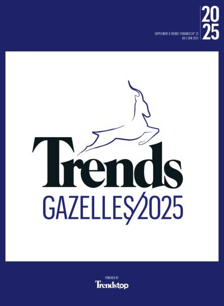 Trends Tendances – Guide Gazelles 2025 Cover