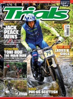 Trials – July 2025