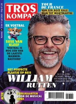 TrosKompas – 1 Juli 2025