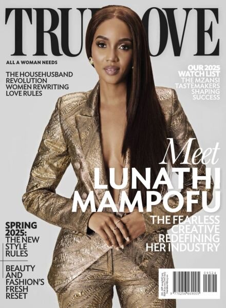 True Love – July-September 2025 Cover