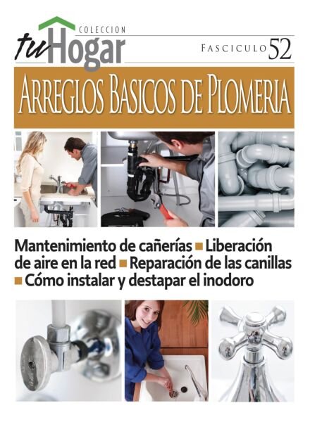 Tu Hogar – 15 Junio 2026 Cover