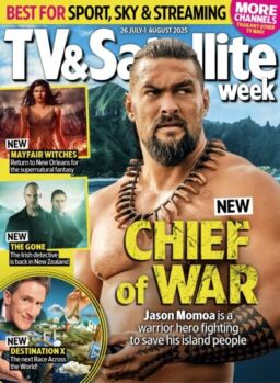 TV & Satellite Week – 26 July 2025