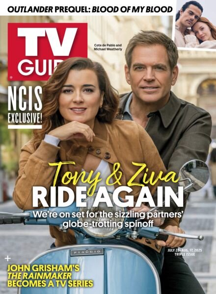 TV Guide – July 28 2025 Cover
