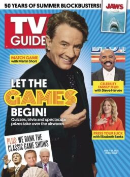 TV Guide – July 7 2025
