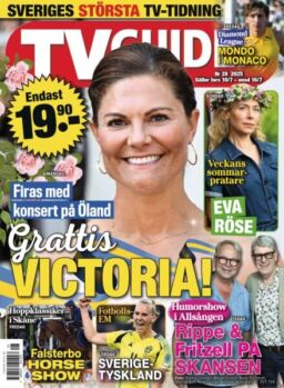 TV-guiden – 10 Juli 2025