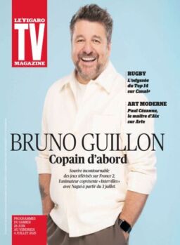 TV Magazine – 27 Juin 2025