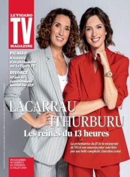 TV Magazine – 4 Juillet 2025