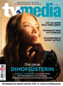 TV-Media – 2 Juli 2025