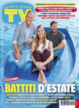 TV Sorrisi e Canzoni – 1 Luglio 2025