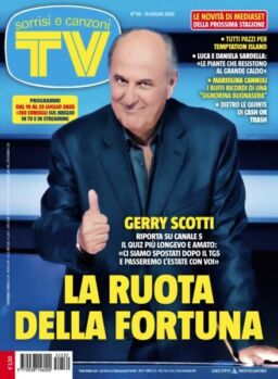 TV Sorrisi e Canzoni – 15 Luglio 2025