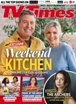 TV Times – 5 July 2025