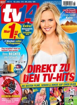 TV14 – 3 Juli 2025