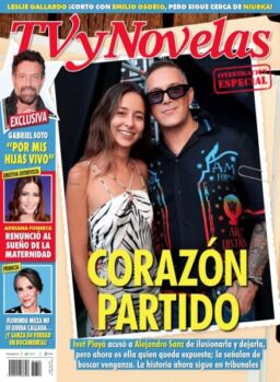 TVyNovelas Mexico – 30 Junio 2025